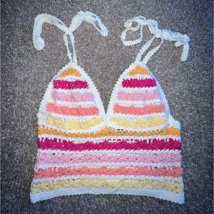 Colorful Tank Top